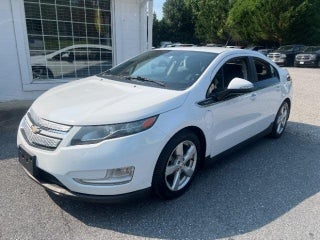 2014 Chevrolet Volt Standard