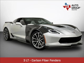 2017 Chevrolet Corvette Grand Sport