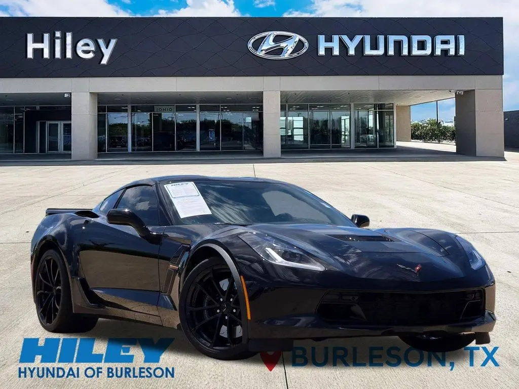 2019 Chevrolet Corvette Grand Sport