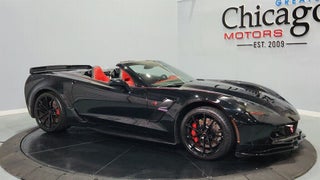 2017 Chevrolet Corvette Grand Sport