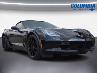 2019 Chevrolet Corvette Grand Sport