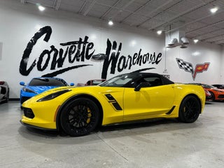 2018 Chevrolet Corvette Grand Sport