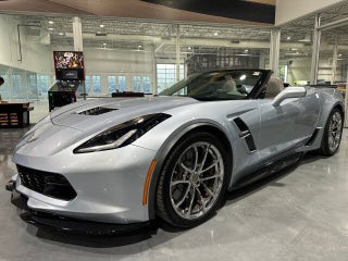 2017 Chevrolet Corvette Grand Sport