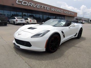 2019 Chevrolet Corvette Grand Sport