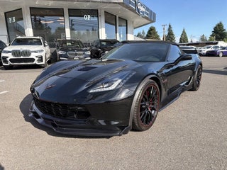 2017 Chevrolet Corvette Grand Sport
