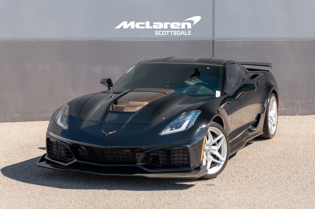2019 Chevrolet Corvette ZR1