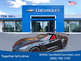 2019 Chevrolet Corvette ZR1