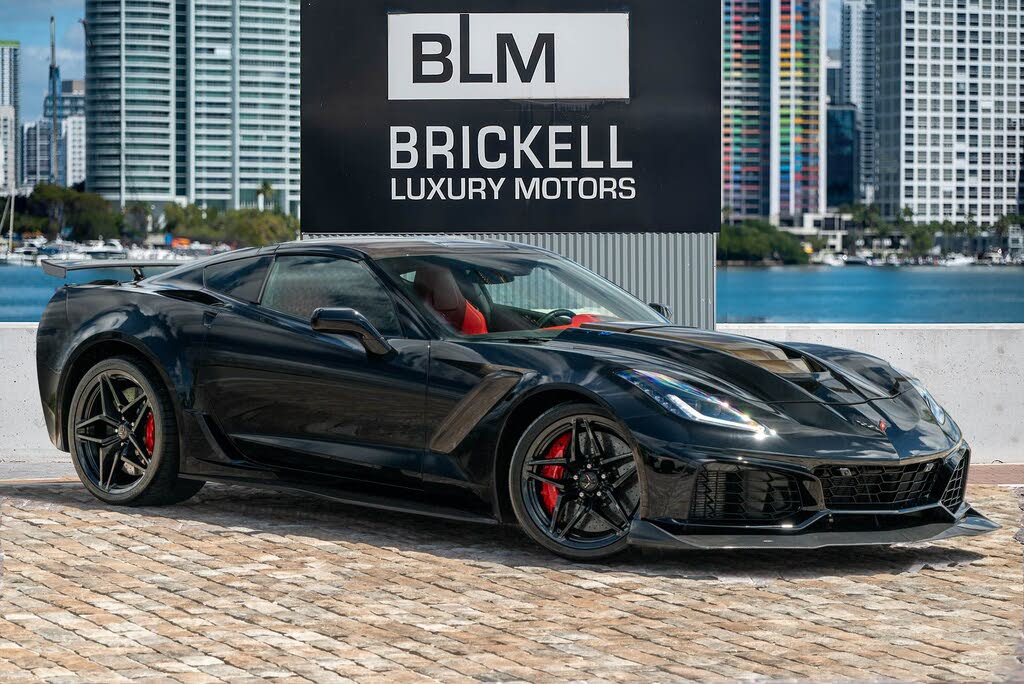 2019 Chevrolet Corvette ZR1