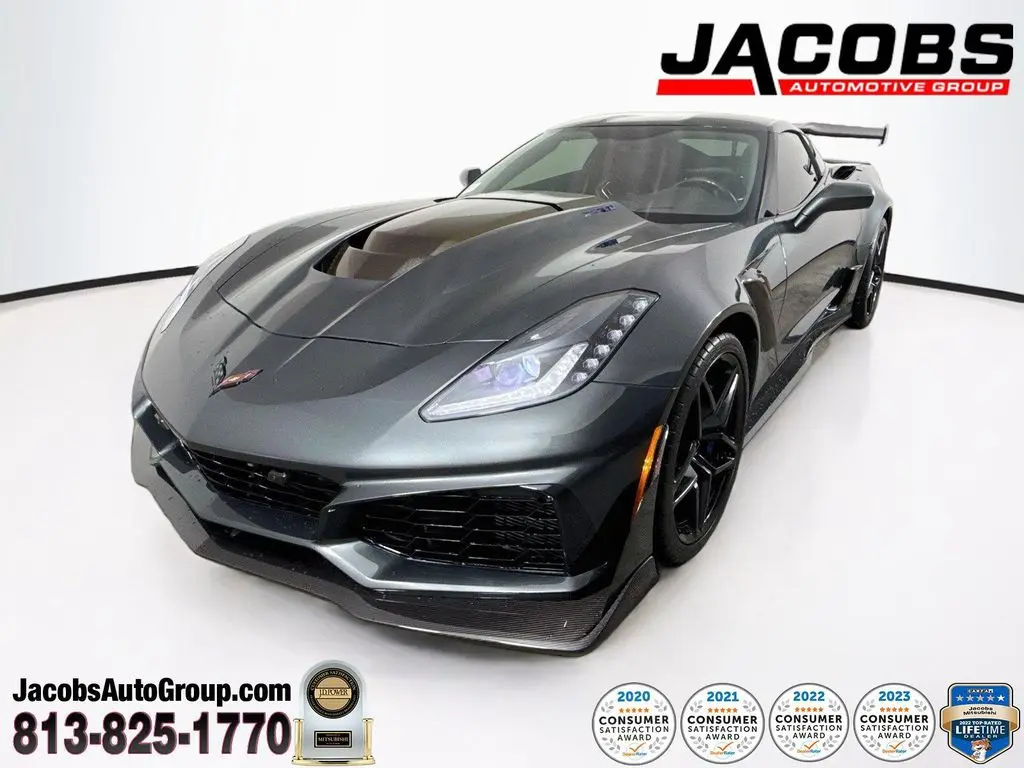 2019 Chevrolet Corvette ZR1
