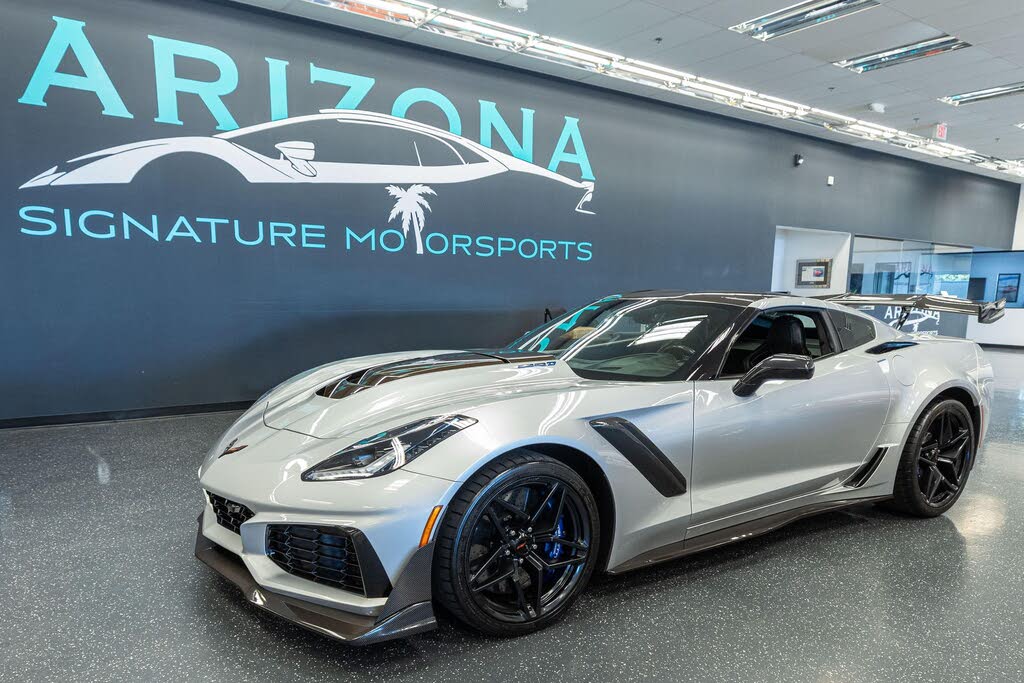 2019 Chevrolet Corvette ZR1