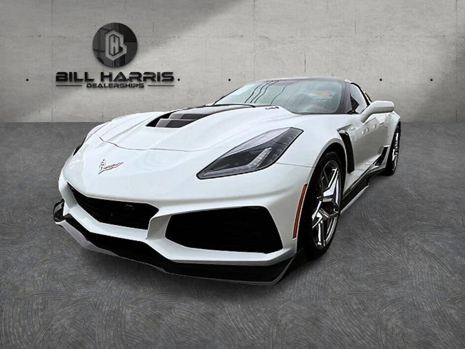 2019 Chevrolet Corvette ZR1