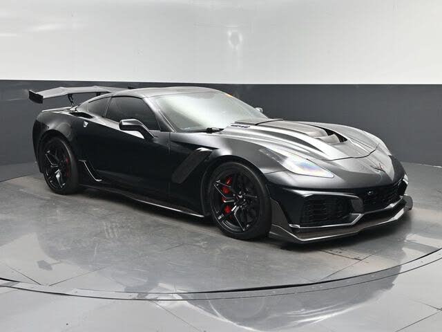 2019 Chevrolet Corvette ZR1
