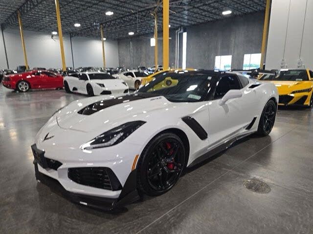 2019 Chevrolet Corvette ZR1