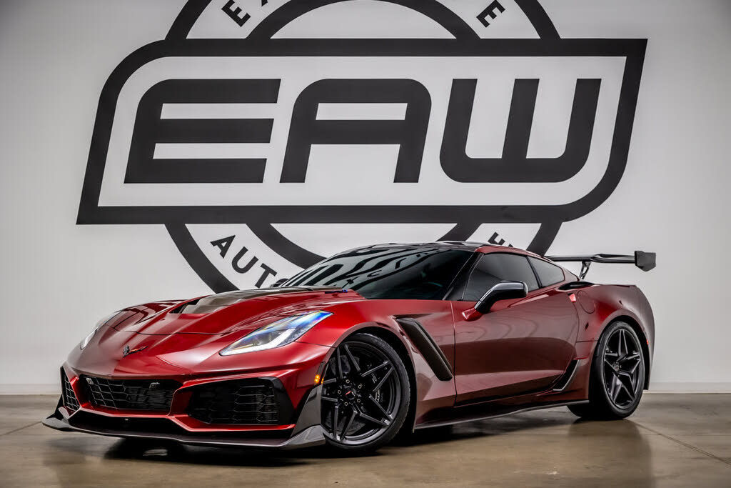 2019 Chevrolet Corvette ZR1