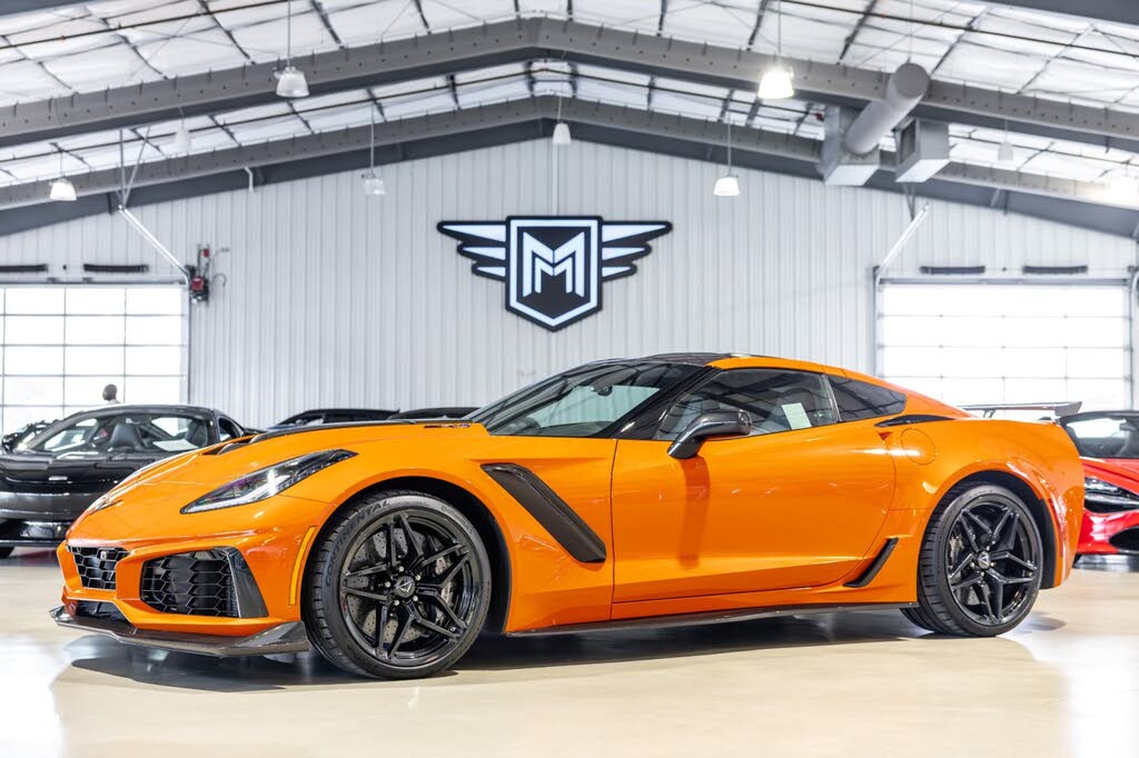 2019 Chevrolet Corvette ZR1