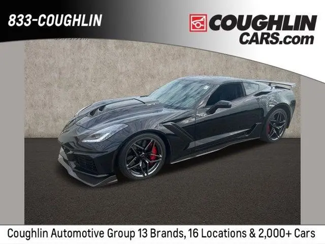 2019 Chevrolet Corvette ZR1
