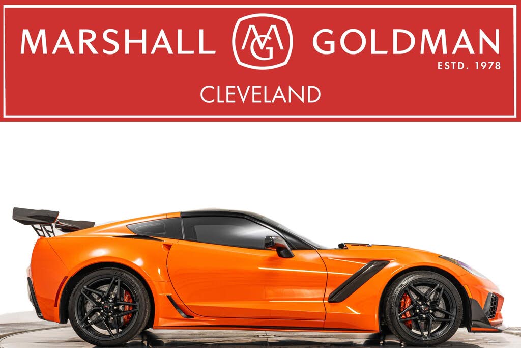 2019 Chevrolet Corvette ZR1
