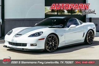 2013 Chevrolet Corvette Z06 60th Anniversary