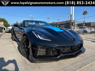 2019 Chevrolet Corvette ZR1