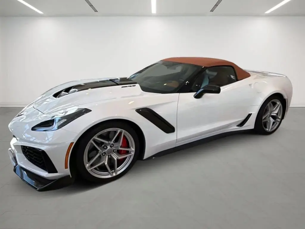 2019 Chevrolet Corvette ZR1