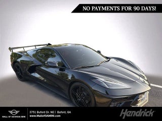 2020 Chevrolet Corvette Stingray