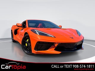 2020 Chevrolet Corvette Stingray