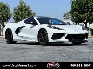 2020 Chevrolet Corvette Stingray