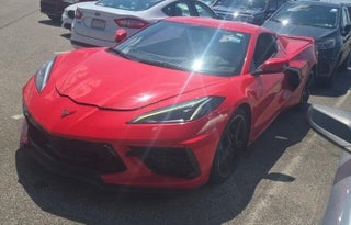 2020 Chevrolet Corvette Stingray