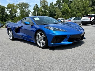2020 Chevrolet Corvette Stingray