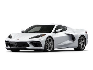 2020 Chevrolet Corvette Stingray