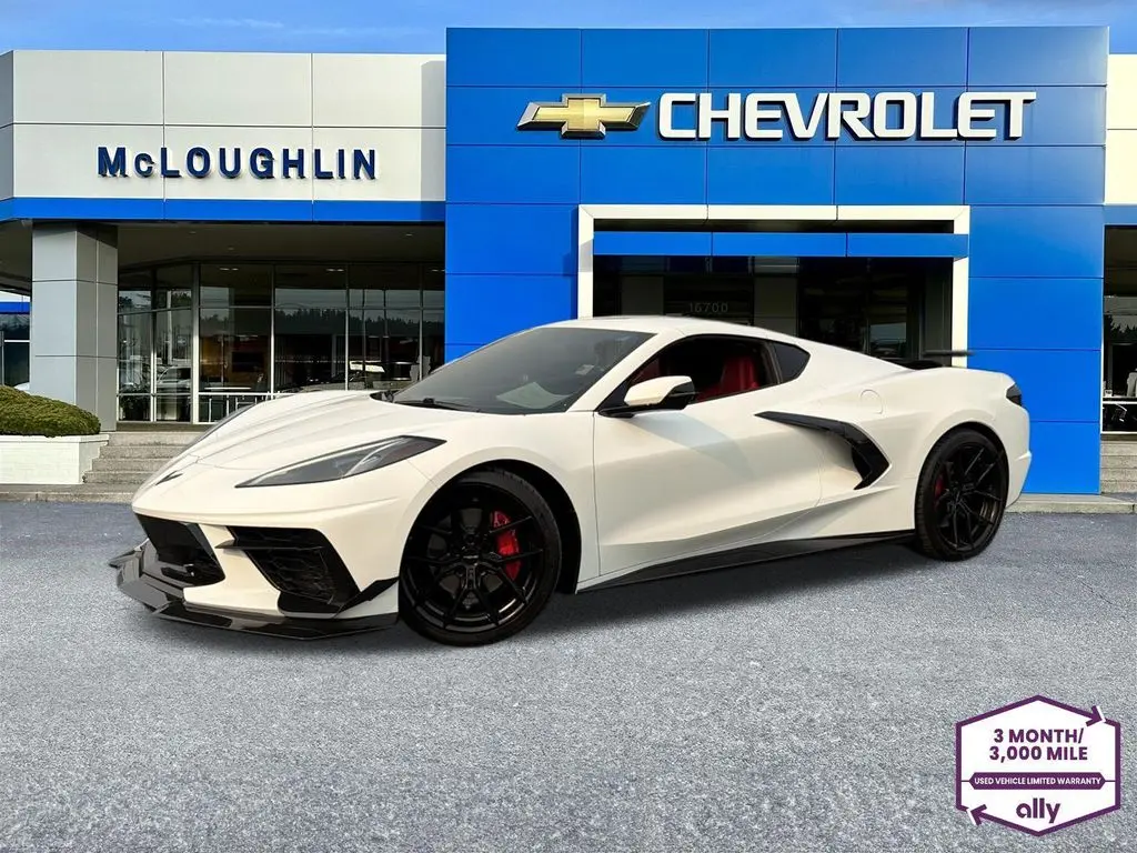 2020 Chevrolet Corvette Stingray