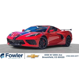 2020 Chevrolet Corvette Stingray