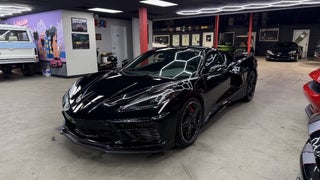 2020 Chevrolet Corvette Stingray