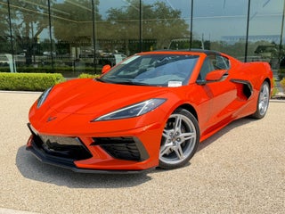 2020 Chevrolet Corvette Stingray