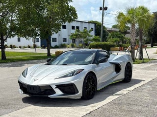 2020 Chevrolet Corvette Stingray