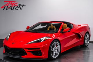 2020 Chevrolet Corvette Preferred 2LT