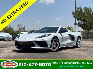 2020 Chevrolet Corvette Preferred 2LT