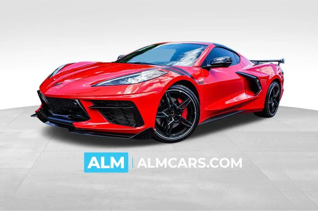 2020 Chevrolet Corvette Preferred 2LT