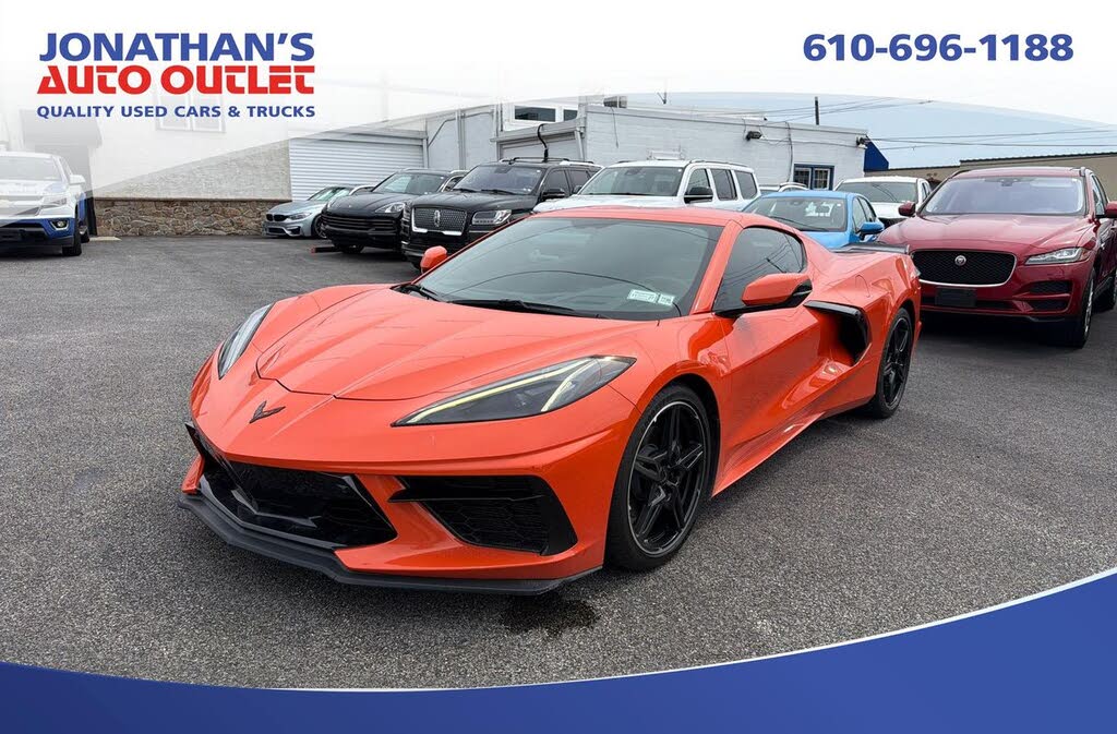 2020 Chevrolet Corvette Preferred 2LT