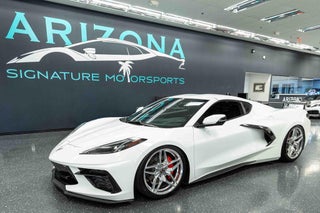 2020 Chevrolet Corvette Preferred 2LT