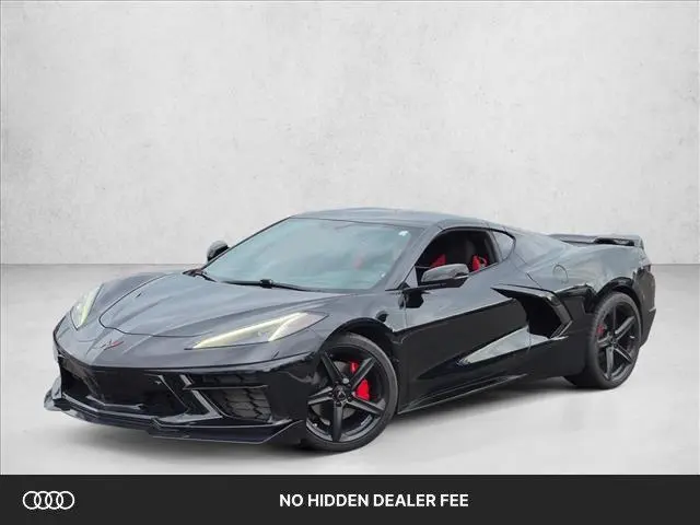 2020 Chevrolet Corvette Preferred 2LT