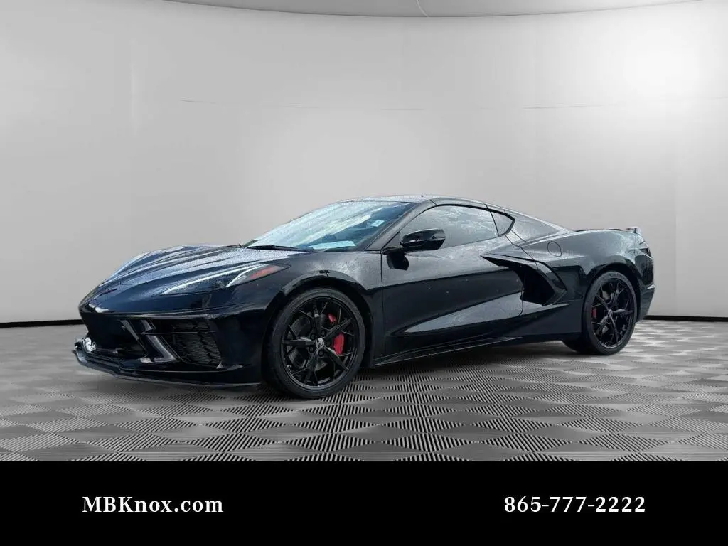 2020 Chevrolet Corvette Preferred 2LT