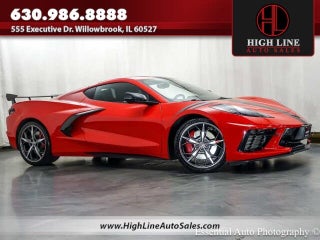 2020 Chevrolet Corvette Preferred 2LT