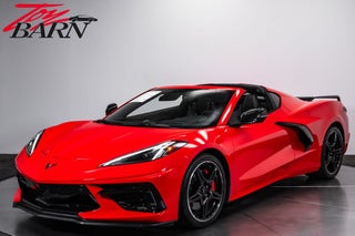 2020 Chevrolet Corvette Preferred 2LT