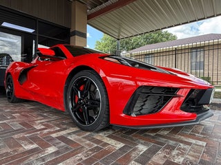 2020 Chevrolet Corvette Preferred 2LT
