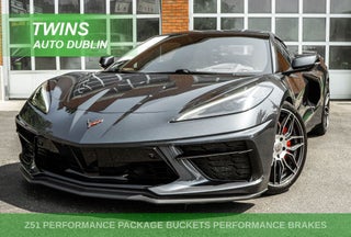 2020 Chevrolet Corvette Preferred 2LT