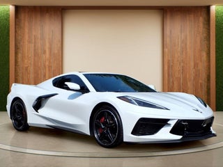 2020 Chevrolet Corvette Preferred 2LT