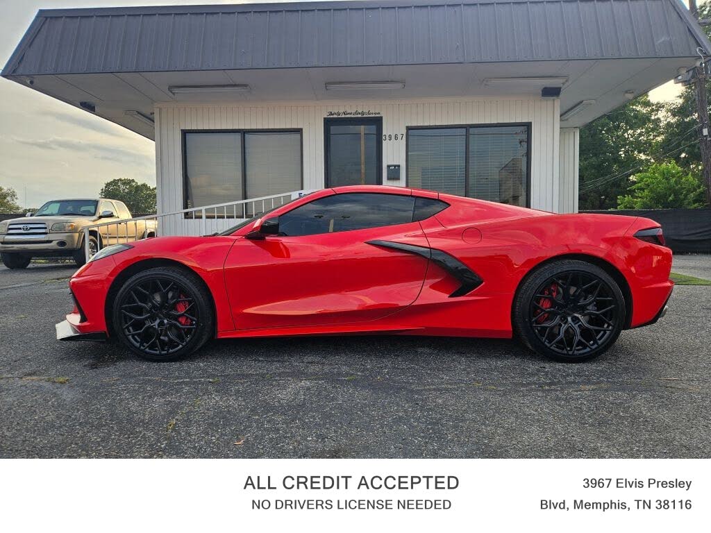 2020 Chevrolet Corvette Preferred 2LT