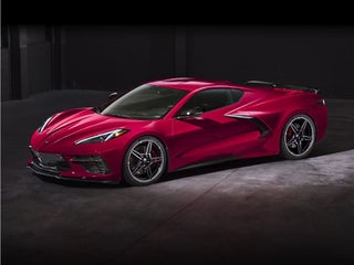 2020 Chevrolet Corvette Preferred 2LT