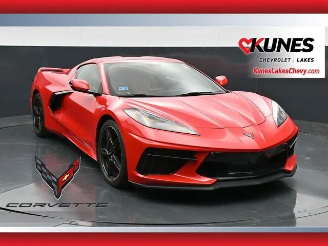 2020 Chevrolet Corvette Preferred 2LT